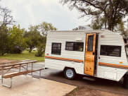 1989 Fleetwood Terry Travel Trailer available for rent in San Antonio, Texas