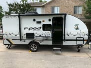 2021 Forest River R-Pod Travel Trailer available for rent in Kansas city, Kansas