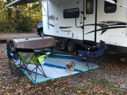 2015 Forest River Rockwood Mini Lite Travel Trailer available for rent in East Norriton, Pennsylvania