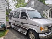 1996 Ford E150 Chariot Hi-Top Conversion Class B available for rent in COLUMBUS, Ohio