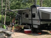 2017 Forest River Viking Travel Trailer available for rent in KNOXVILLE, Tennessee