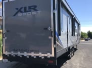 2021 Forest River Xlr Thunrderbolt Fifth Wheel available for rent in Santa Clara, Utah