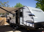 2021 Keystone Passport Travel Trailer available for rent in Bernalillo, New Mexico