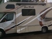 2018 Mercedes Benz Four Winds Class C available for rent in Portland, Oregon
