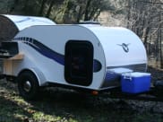 2019 American Teardrop Travel Trailer Toy Hauler available for rent in Minneapolis, Minnesota