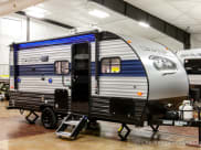 2021 Forest River Cherokee Wolf Pup Travel Trailer available for rent in Elk River, Minnesota