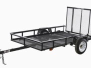 2018 Carry-On UL 5'x8' Utility Trailer available for rent in Fayetteville, North Carolina