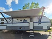 2021 Gulf Stream Amerilite Travel Trailer available for rent in Roscoe, Illinois