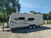 2012 Forest River Rockwood Roo Travel Trailer available for rent in Highland Charter Twp, Michigan