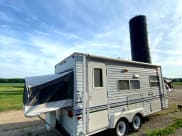2001 Sportsmen Coyote Travel Trailer available for rent in Middleville, Michigan