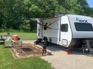 2021 Forest River Ibex Travel Trailer available for rent in Plainfield, Illinois