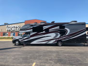 2017 Thor Chateau Class C available for rent in Livonia, Michigan