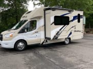 2021 Thor Motor Coach Gemini Class B available for rent in Waterbury, Connecticut