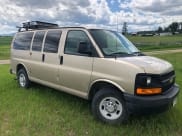 2012 Chevrolet Other Class B available for rent in Kalispell, Montana