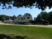 2009 Keystone Springdale Fifth Wheel available for rent in Howell, Michigan