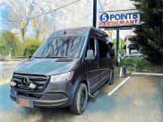 2019 Mercedes-Benz Sprinter 2500 Class B available for rent in Asheville, North Carolina