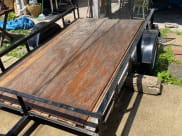 2016 Carry On Trailer Utility Trailer available for rent in Skokie, Illinois