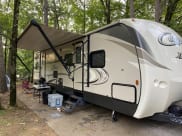 2016 Keystone Cougar Xlite Travel Trailer available for rent in Hernando, Mississippi