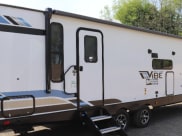 2021 Forest River Vibe Travel Trailer available for rent in Dover, Ohio