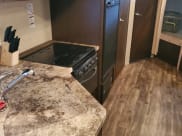 2016 Forest River Cherokee Grey Wolf Travel Trailer available for rent in Black River Falls, Wisconsin