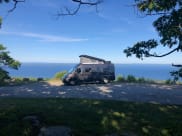 2022 Winnebago Solis Class B available for rent in Hampden, Maine