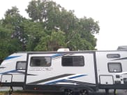 2021 Forest River Cherokee Alpha Wolf 26 dbhl Travel Trailer available for rent in Seminole, Florida