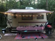 1990 Kit Road Ranger Travel Trailer available for rent in Shakopee, Minnesota