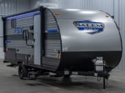 2021 Forest River Salem FSX Travel Trailer available for rent in Schoolcraft, Michigan