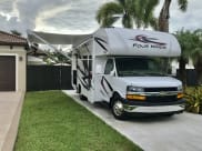 2021 Thor Motor Coach Four Winds Class C available for rent in Homestead, Florida