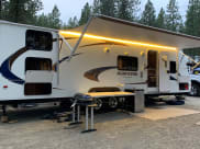 2011 Forest River Surveyor SV-294 Travel Trailer available for rent in Ferndale, Washington