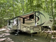 2016 Jayco Eagle Fifth Wheel available for rent in Lyman, Maine