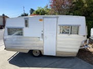 1966 Aristocrat Lo-Liner Travel Trailer available for rent in san bruno, California