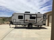 2021 Forest River Rockwood Geo Pro Travel Trailer available for rent in Dewey, Arizona