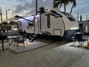 2021 Forest River Vibe Travel Trailer available for rent in Jacksonville, Florida