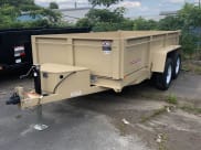 2021 Big Tex Challenger Utility Trailer available for rent in Villa Rica, Georgia