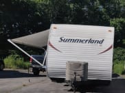 2013 Keystone RV Summerland Travel Trailer available for rent in Norwich, Connecticut