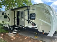 2017 Grand Design Reflection Travel Trailer available for rent in Eufaula, Oklahoma