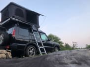 2002 Land Rover Discovery Truck Camper available for rent in Chattanooga, Tennessee