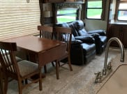 2014 Keystone Cougar Fifth Wheel available for rent in barbeau, Michigan