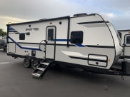 2022 Venture Rv Sporttrek Travel Trailer available for rent in Fort Worth, Texas