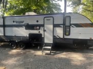 2021 Forest River Wildwood X-Lite Travel Trailer available for rent in Anderson, South Carolina