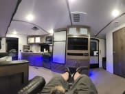 2021 Keystone Passport Travel Trailer available for rent in Fort wayne, Indiana