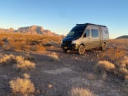 2018 Mercedes-Benz Sprinter Class B available for rent in Bend, Oregon