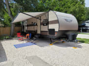 2020 Forest River Wildwood Travel Trailer available for rent in Washington, North Carolina