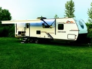 2021 K-Z Manufacturing 26BH confluence Travel Trailer available for rent in Kalispell, Montana