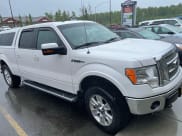 2011 Ford Ford F150 Truck Camper available for rent in Anchorage, Alaska