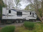 2012 Keystone Outback Travel Trailer available for rent in Woodstock, Virginia