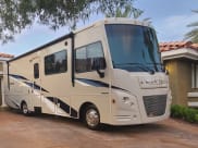 2022 Winnebago Vista Class A available for rent in Las Vegas, Nevada