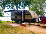 2020 Forest River Wildwood FSX Travel Trailer available for rent in Colorado Springs, Colorado