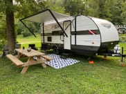 2021 Forest River Wildwood FSX Travel Trailer available for rent in Newburgh, Indiana